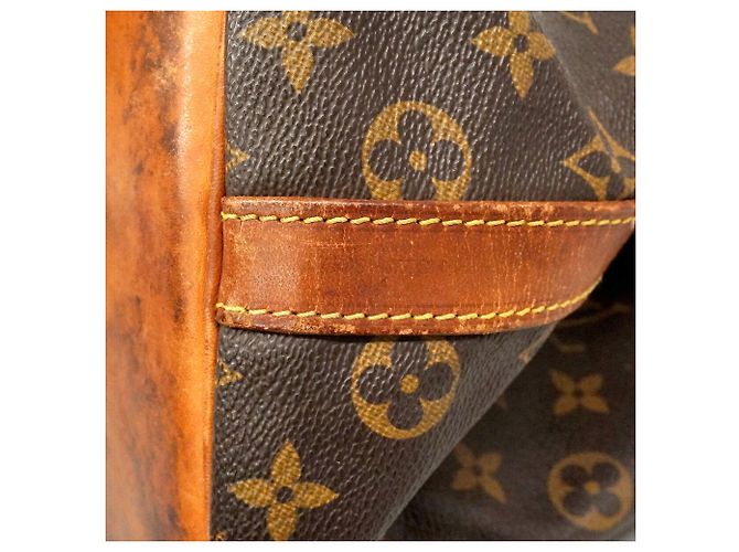 Noe Borsa a tracolla Louis Vuitton Monogram Petit Noé - vista 5