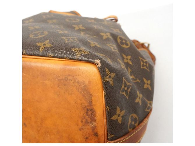 Noe Borsa a tracolla Louis Vuitton Monogram Petit Noé - vista 6