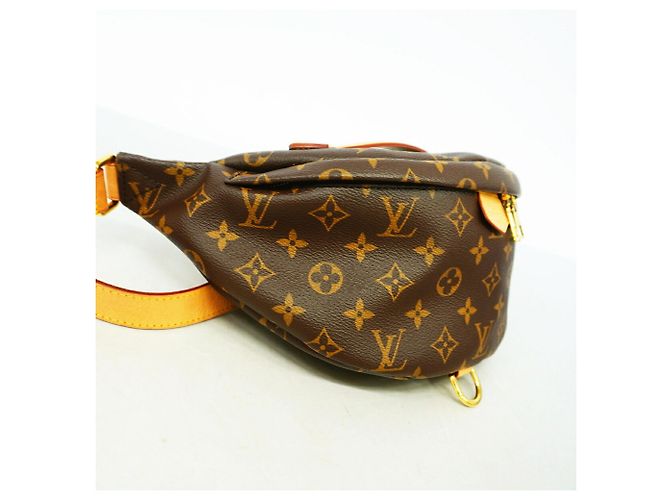 Sac banane Louis Vuitton Monogram Brown - vue 2