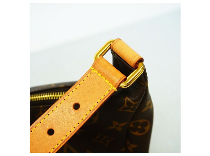 Sac banane Louis Vuitton Monogram Brown - vue 6