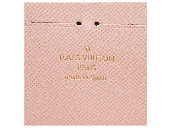 Louis Vuitton Damier Azur Portefeuille Clemence Long Wallet - Ansicht 5
