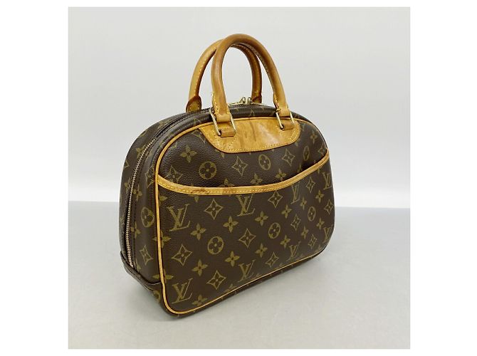 Bolso Louis Vuitton Monogram Trouville - vista 2
