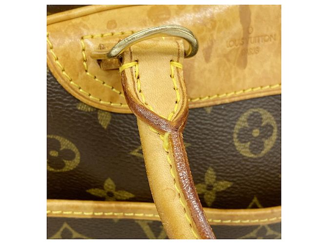 Bolso Louis Vuitton Monogram Trouville - vista 9