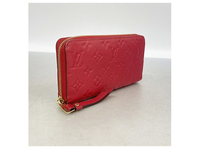 Louis Vuitton Monogram Empreinte Zippy Wallet - view 2