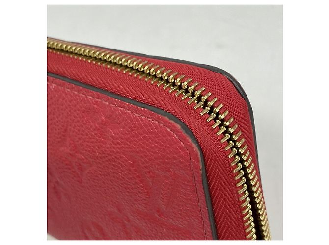 Louis Vuitton Monogram Empreinte Zippy Wallet - view 5