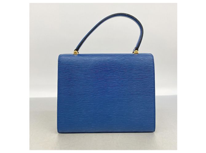 Bolso Louis Vuitton Epi Malzerbes - vista 10