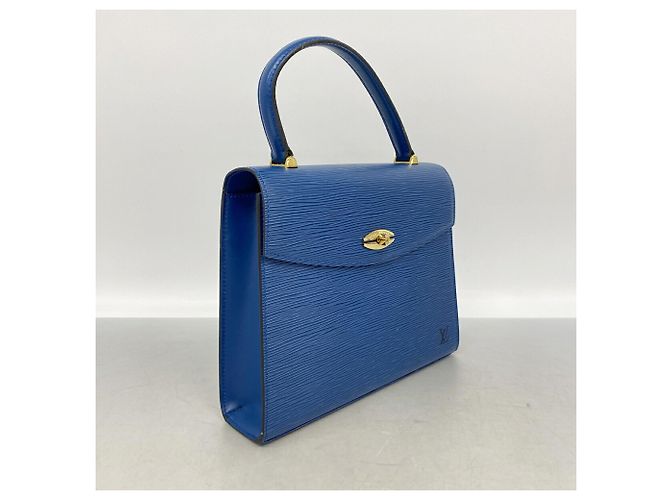 Bolso Louis Vuitton Epi Malzerbes - vista 2