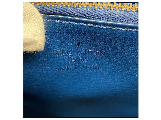 Bolso Louis Vuitton Epi Malzerbes - vista 5