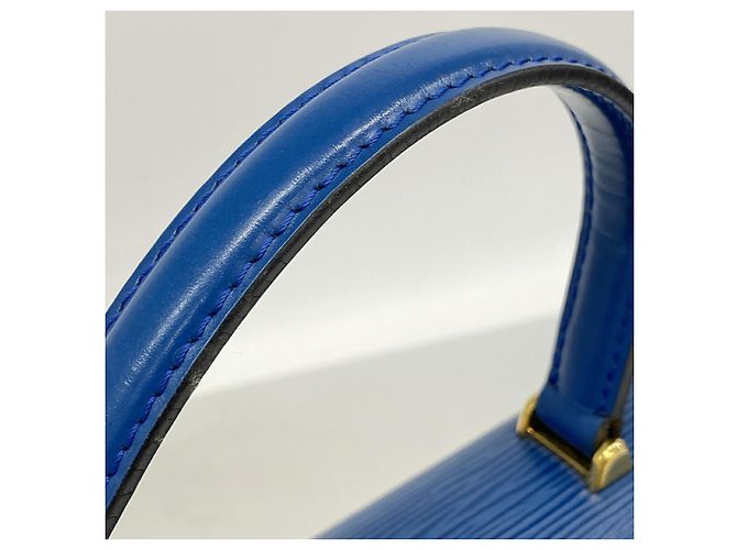 Bolso Louis Vuitton Epi Malzerbes - vista 8