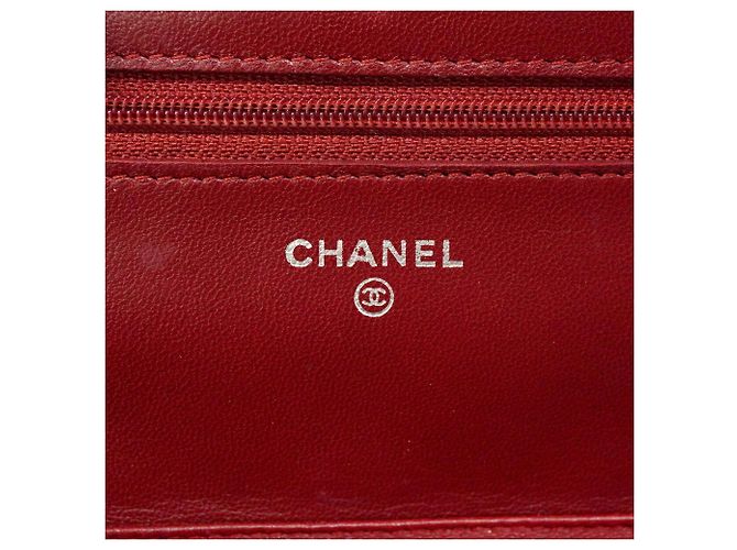 Cartera de hombro con cadena Chanel Matelassé - vista 5