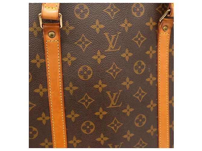 Louis Vuitton Monogram Babylon Tote Bag - view 10