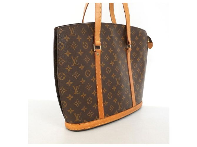 Louis Vuitton Monogram Babylon Tote Bag - view 2