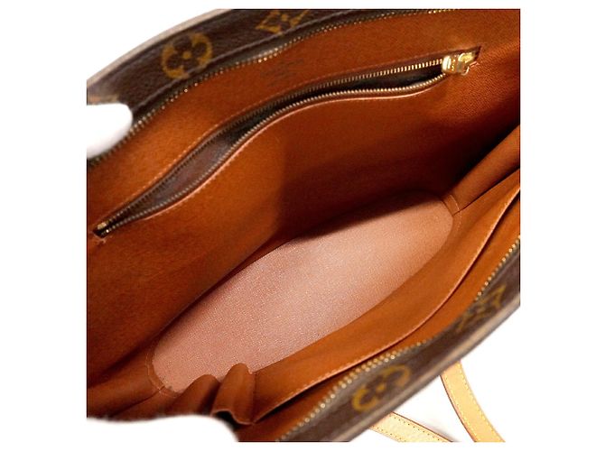 Louis Vuitton Monogram Babylon Tote Bag - view 4