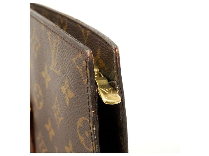 Louis Vuitton Monogram Babylon Tote Bag - view 6
