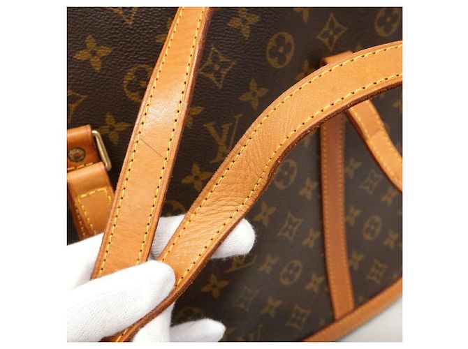 Louis Vuitton Monogram Babylon Tote Bag - view 8