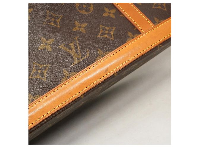 Louis Vuitton Monogram Babylon Tote Bag - view 9