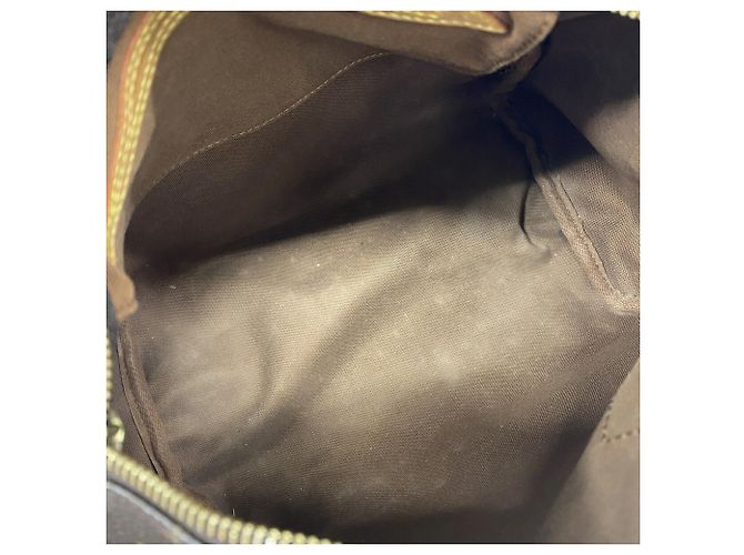 Sac à main Louis Vuitton Monogram Speedy 25 - vue 4