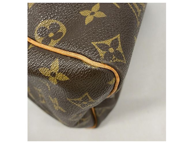 Sac à main Louis Vuitton Monogram Speedy 25 - vue 6