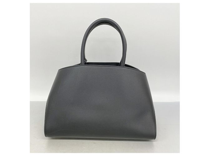 Borsa in pelle Gancini Salvatore Ferragamo - vista 10
