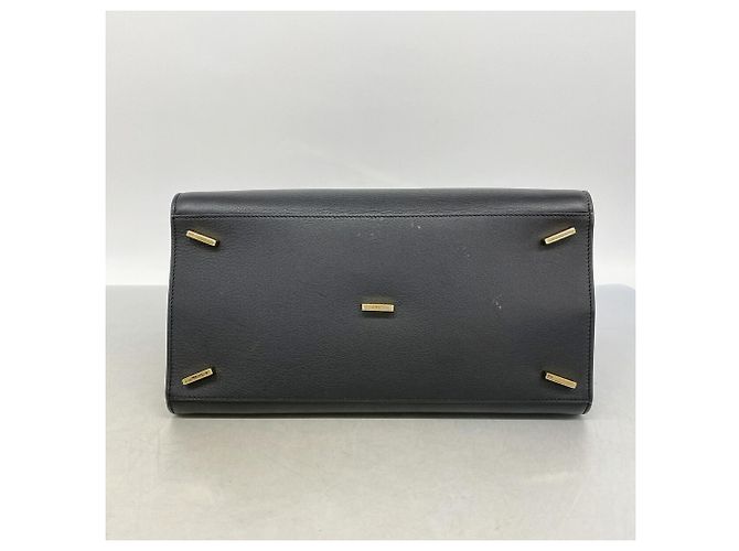 Borsa in pelle Gancini Salvatore Ferragamo - vista 3