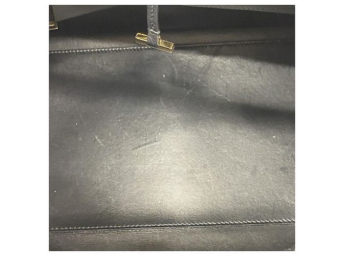 Borsa in pelle Gancini Salvatore Ferragamo - vista 4