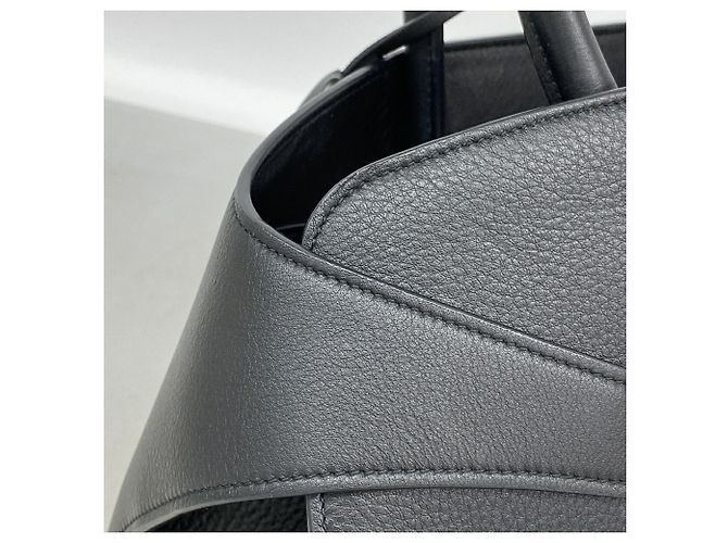 Borsa in pelle Gancini Salvatore Ferragamo - vista 7