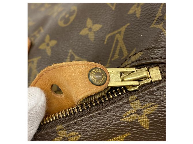 Bolsa Louis Vuitton Monogram Speedy 40 - vista 10