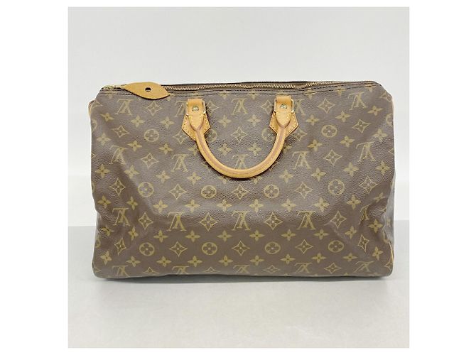 Bolsa Louis Vuitton Monogram Speedy 40 - vista 11