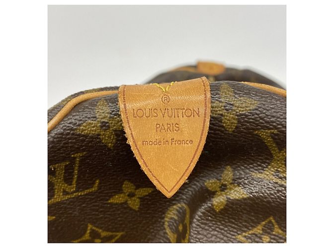 Bolsa Louis Vuitton Monogram Speedy 40 - vista 5