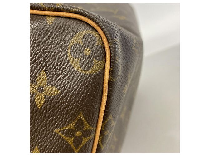 Bolsa Louis Vuitton Monogram Speedy 40 - vista 6