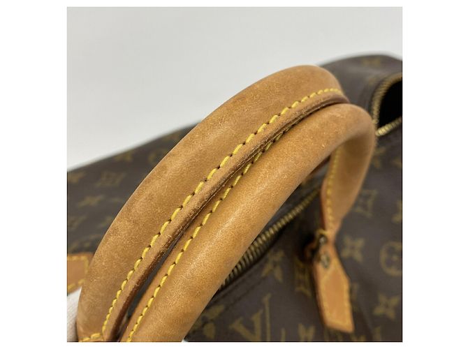 Bolsa Louis Vuitton Monogram Speedy 40 - vista 7