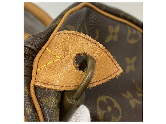 Bolsa Louis Vuitton Monogram Speedy 40 - vista 9