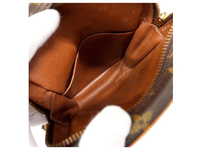 Bolso de hombro Louis Vuitton Monogram Amazon - vista 4