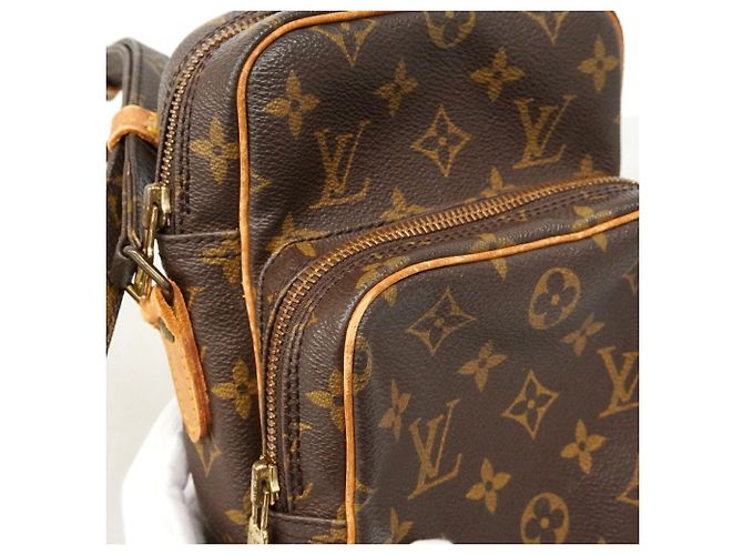 Bolso de hombro Louis Vuitton Monogram Amazon - vista 7