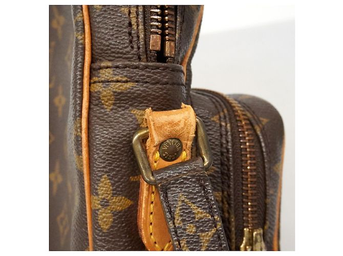 Bolso de hombro Louis Vuitton Monogram Amazon - vista 8