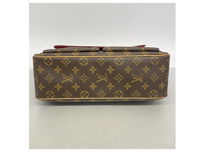 Louis Vuitton Monogram Vivacite GM Schultertasche - Ansicht 3