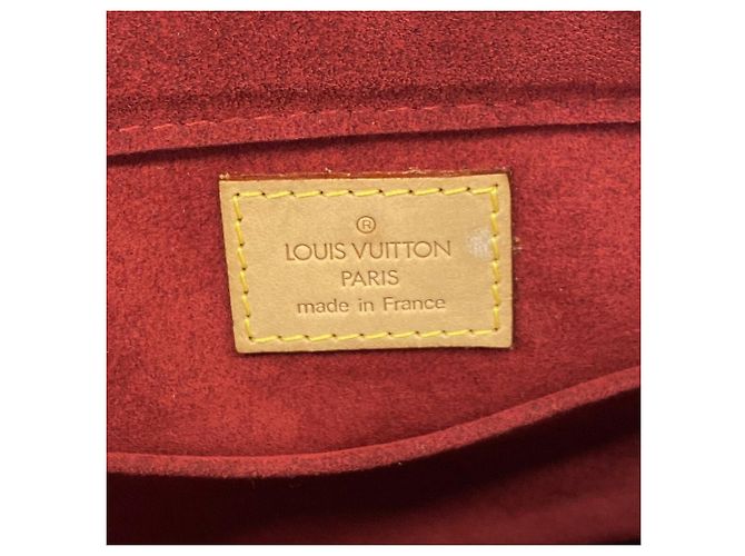 Louis Vuitton Monogram Vivacite GM Schultertasche - Ansicht 5