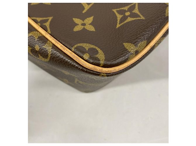 Louis Vuitton Monogram Vivacite GM Schultertasche - Ansicht 6