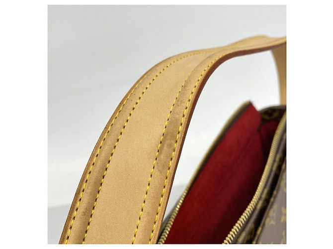 Louis Vuitton Monogram Vivacite GM Schultertasche - Ansicht 7
