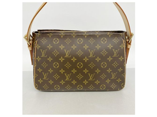 Louis Vuitton Monogram Vivacite GM Schultertasche - Ansicht 8