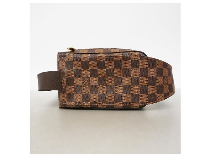 Sac Sling Louis Vuitton en Ebene - vue 10