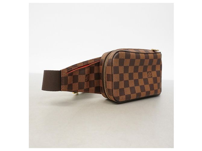 Sac Sling Louis Vuitton en Ebene - vue 2