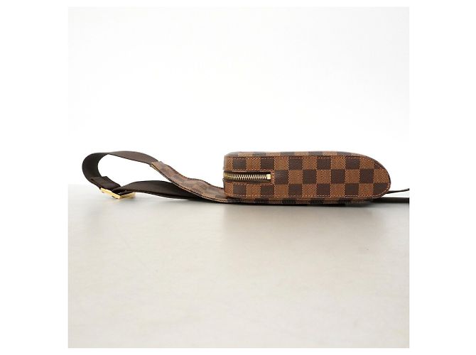 Sac Sling Louis Vuitton en Ebene - vue 3