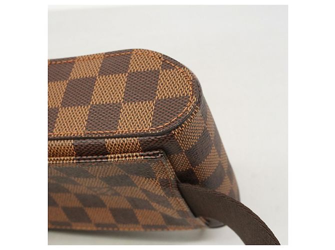 Sac Sling Louis Vuitton en Ebene - vue 6