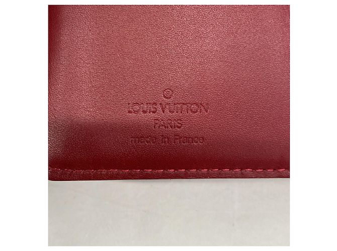 Louis Vuitton Vernis Portefeuille Viennois Wallet - vista 4