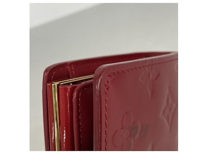 Louis Vuitton Vernis Portefeuille Viennois Wallet - vista 5