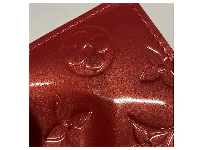 Louis Vuitton Vernis Portefeuille Viennois Wallet - vista 7