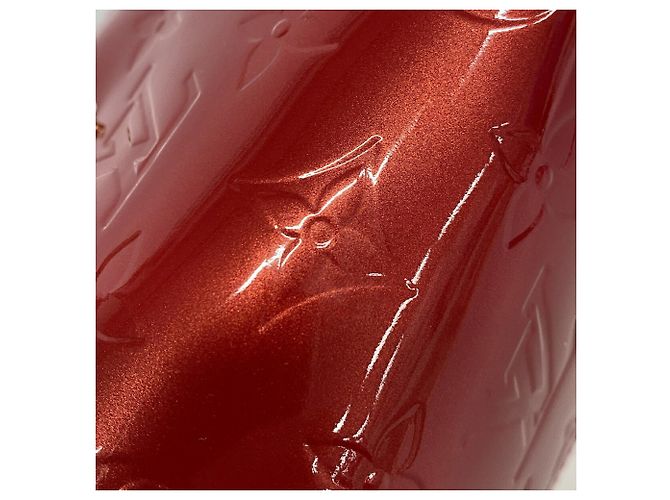 Louis Vuitton Vernis Portefeuille Viennois Wallet - vista 8