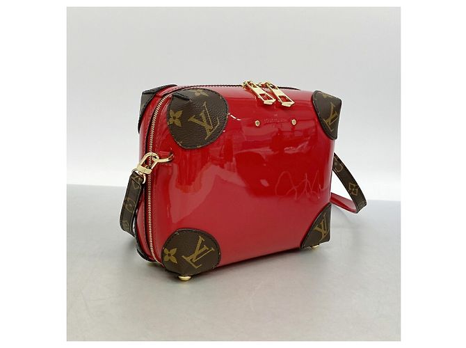 Bolso de hombro Louis Vuitton Vernis Venice - vista 2