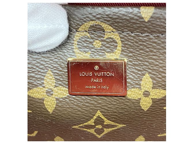Bolso de hombro Louis Vuitton Vernis Venice - vista 5